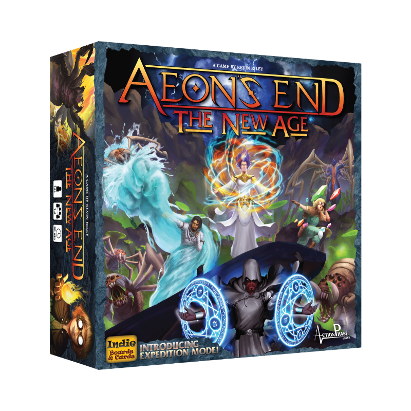 Aeons End : The New Age
